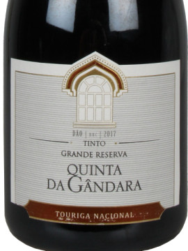 Quinta da Gandara Grande Reserva 2017 Touriga Nacional 0.75 Tinto