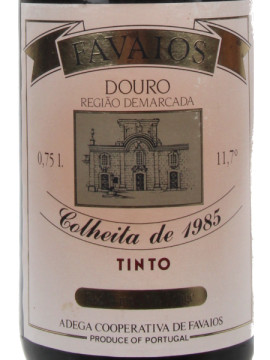 Favaios Col. T 1985