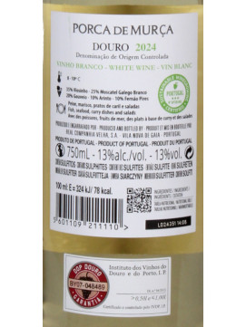 Porca Murça 0.75 Br 2024