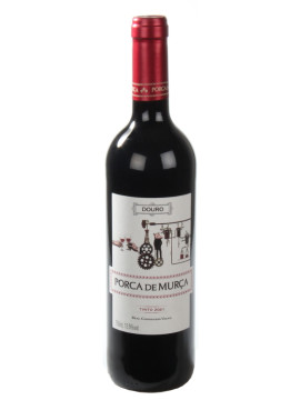Porca Murça 0.75 Tinto 2019/2022