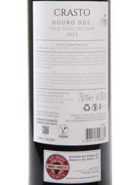 Quinta do Crasto Doc T. 2022