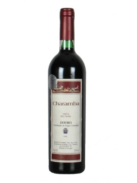 Charamba T (Med.prata) 1995