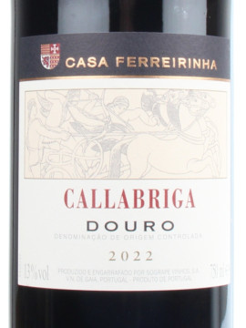 Callabriga 0.75 Tinto 2022