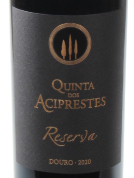 Quinta dos Aciprestes Reserva 0.75 Tinto 2019/2020