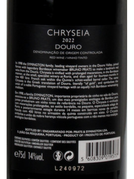 Chryseia Col. Tinto 2022