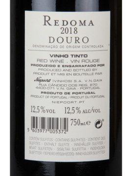 Redoma 0.75 Tinto 2019/2020