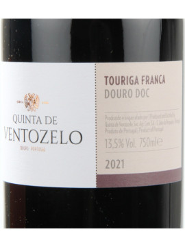 Quinta Ventozelo Tº Cão/Tour Nac/Tour Franca Pack 3 0.75