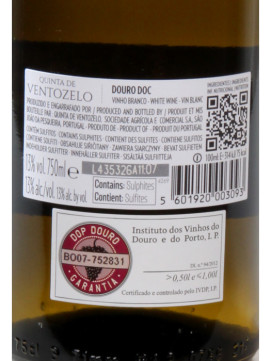 Quinta Ventozelo Viosinho 0.75 2024