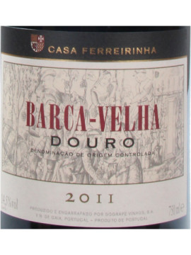 Barca Velha Tinto 2011