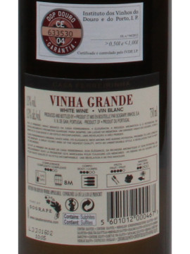 Vinha Grande 0.75 Branco 2021