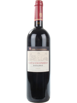 Ferreirinha Castas Escondidas 0.75 Tinto 2020