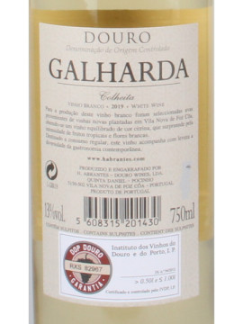 Galharda D O C 0.75 Branco 