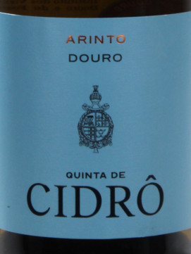 Quinta de Cidrô Arinto 0.75 2023