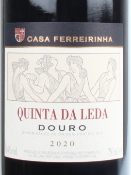 Quinta da Leda Tinto 2020/22
