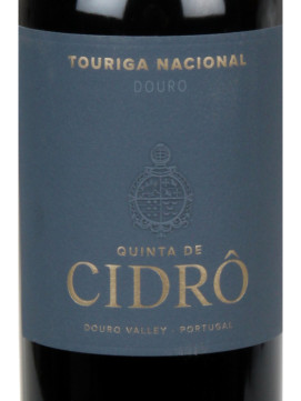 Quinta de Cidr Touriga Nacional 0.75 2020