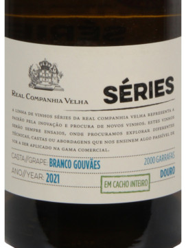 Series Branco Gouvaes 2021