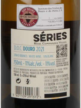 Series Branco Gouvaes 2021