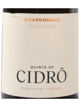 Quinta de Cidrô Chardonnay 0.75 2024