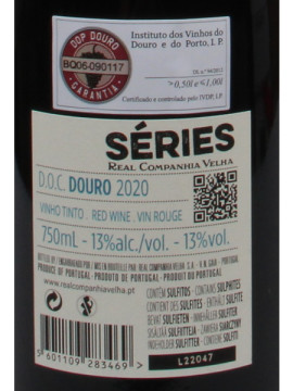 Series Douro Baga 0.75 Tinto 2020