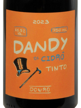 Dandy de Cidr 0.75 Tinto 2023