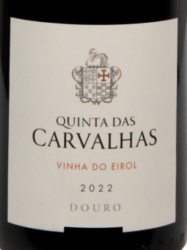 Quinta das Carvalhas Vinha do Eirol 0.75 Tinto 2022