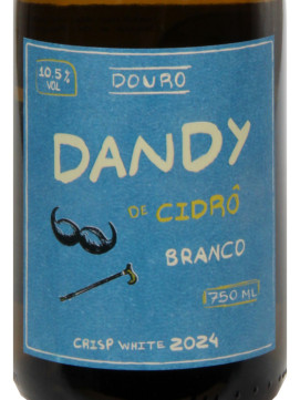 Dandy de Cidr Branco 0.75 2024