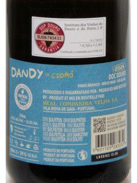 Dandy de Cidr Branco 0.75 2024