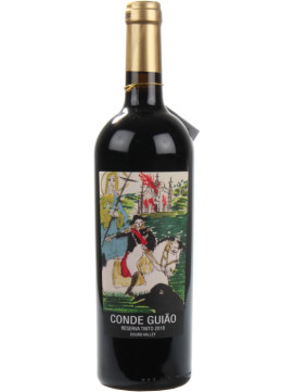 Caves Santa Marta Conde Guiao 0.75 Tinto 2018