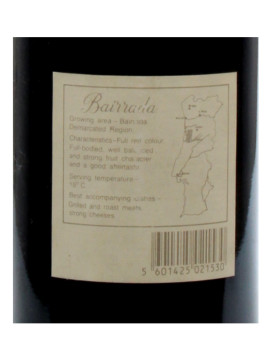 Acacio Grf / Res T. Bairrada 1985