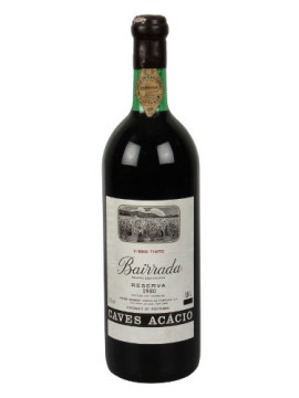 Acacio Res T Mgn Bairrada 1980