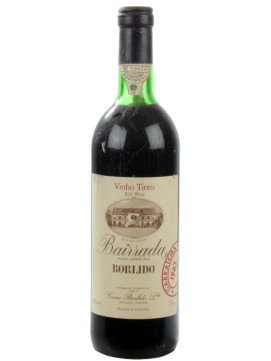 Borlido Grf T.bairrada 1983