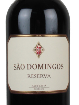 S Domingos Bairrada Reserva 0.75 Tinto 2020