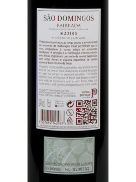 S Domingos Colh 91 T.bairrada 2018