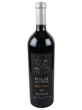 Foral de Cantanhede Gold Edition 0.75 Tinto