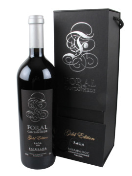 Foral de Cantanhede Gold Edition 0.75 Tinto