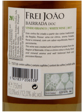Frei Joao 0.75 Br 2017