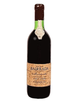 Montanha Grf T.bairrada 1983