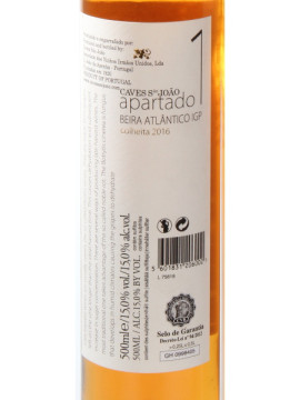 Caves S Joao Apartado 1 Colh. Tardia Doc Bairrada 2016