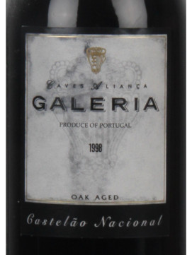 Galeria Castelâo Nac .98 T Vrb 1998