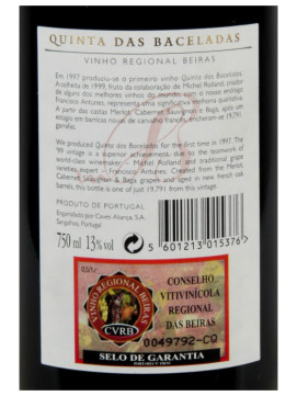 Quinta das Baceladas 99 T Vrb 1999
