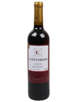 Coop. Cantanhede Conde de Cantanhede Doc 0,75 Tinto 2020