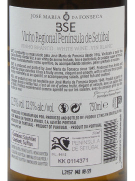 B.s.e. 0.75 Br Seco 2022