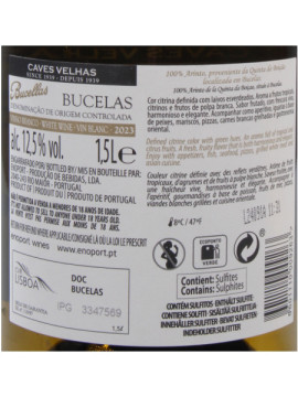 Bucelas Branco Doc 1.5L 2023