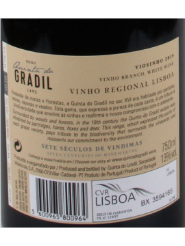 Quinta do Gradil Viosinho 075 Bº 2019