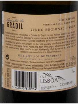Quinta do Gradil Viosinho 075 Bº 2022