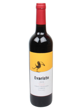 Evaristo 0.75 Tinto 2019