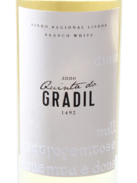 Quinta do Gradil 0.75 Branco 2022