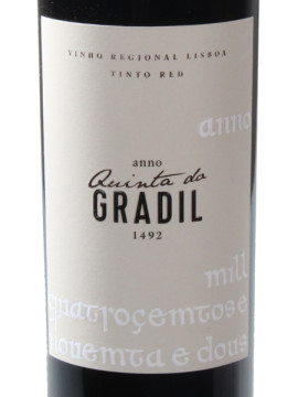 Quinta do Gradil 0.75 Tinto 2022