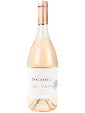 Herdade do Sobroso Cellar Selection Rose 2025