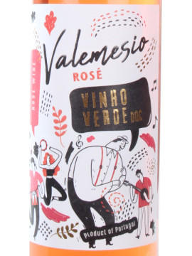Valemesio Rose 0,75